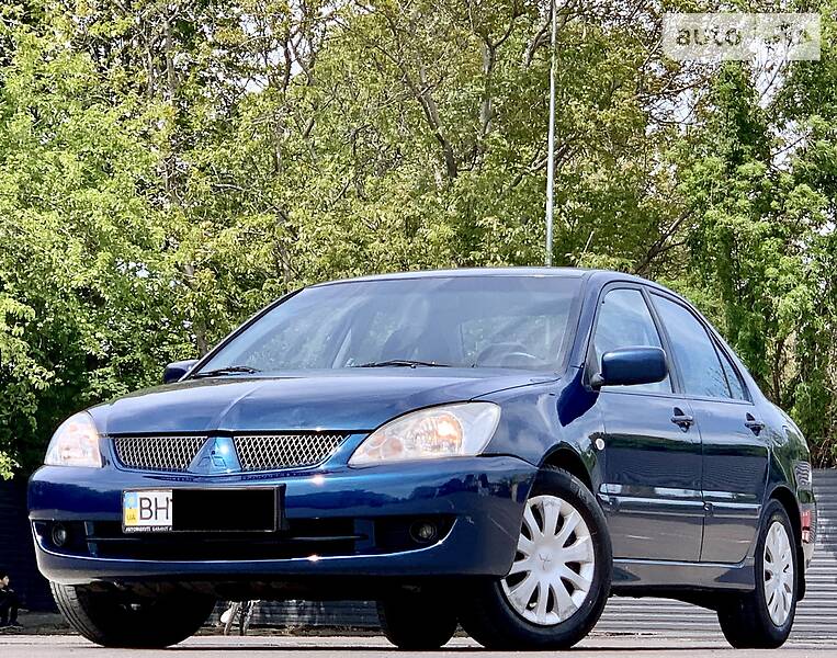 Седан Mitsubishi Lancer 2006 в 