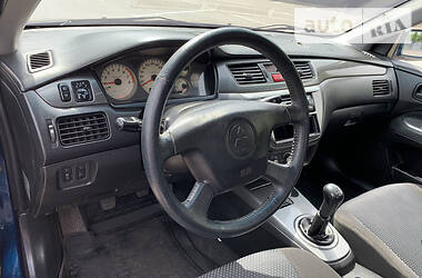 Седан Mitsubishi Lancer 2006 в 