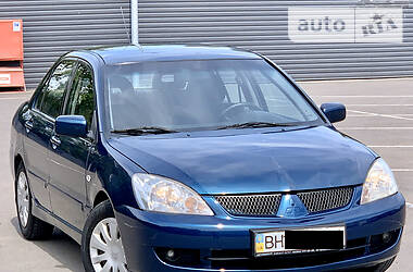 Седан Mitsubishi Lancer 2006 в 