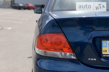 Седан Mitsubishi Lancer 2006 в 
