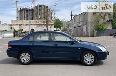 Седан Mitsubishi Lancer 2006 в 