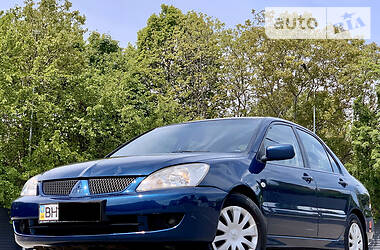 Седан Mitsubishi Lancer 2006 в 