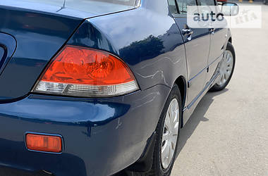 Седан Mitsubishi Lancer 2006 в 
