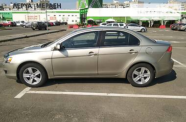 Седан Mitsubishi Lancer 2007 в 