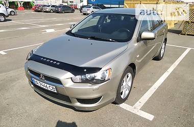 Седан Mitsubishi Lancer 2007 в 