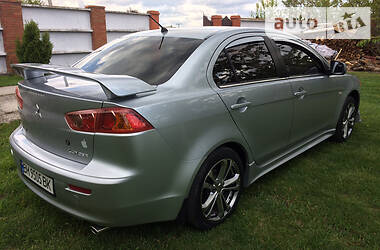 Седан Mitsubishi Lancer 2009 в 