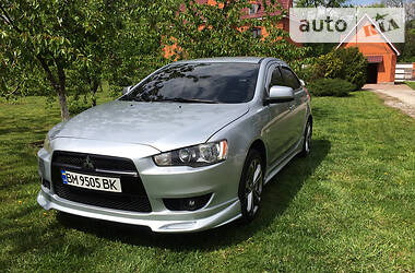 Седан Mitsubishi Lancer 2009 в 