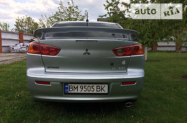 Седан Mitsubishi Lancer 2009 в 
