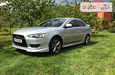Седан Mitsubishi Lancer 2009 в 