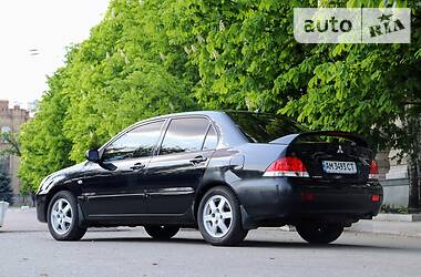 Седан Mitsubishi Lancer 2005 в 
