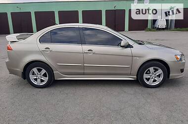 Седан Mitsubishi Lancer 2008 в Шполе