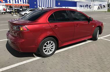 Седан Mitsubishi Lancer 2011 в 