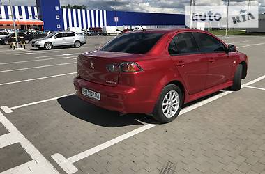 Седан Mitsubishi Lancer 2011 в 