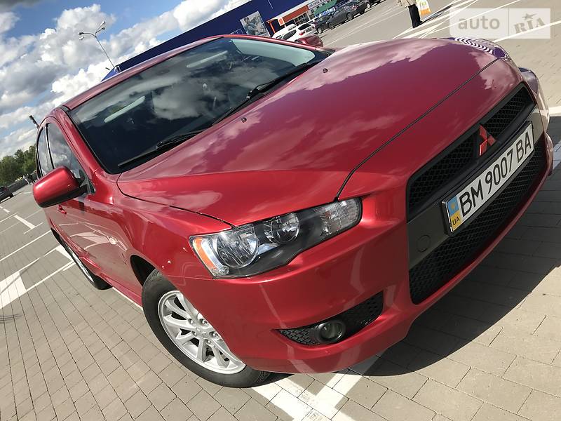 Седан Mitsubishi Lancer 2011 в Киеве