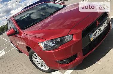 Седан Mitsubishi Lancer 2011 в 