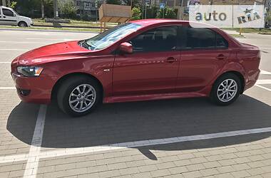Седан Mitsubishi Lancer 2011 в 