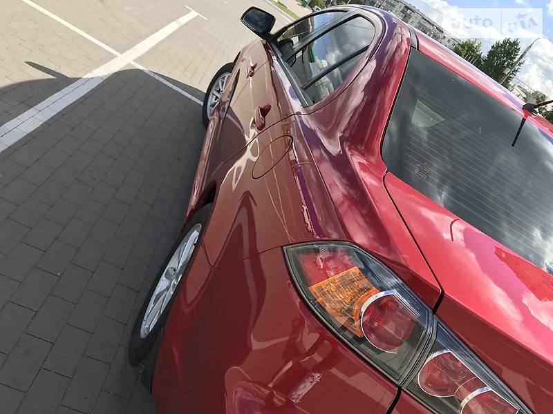 Седан Mitsubishi Lancer 2011 в Киеве