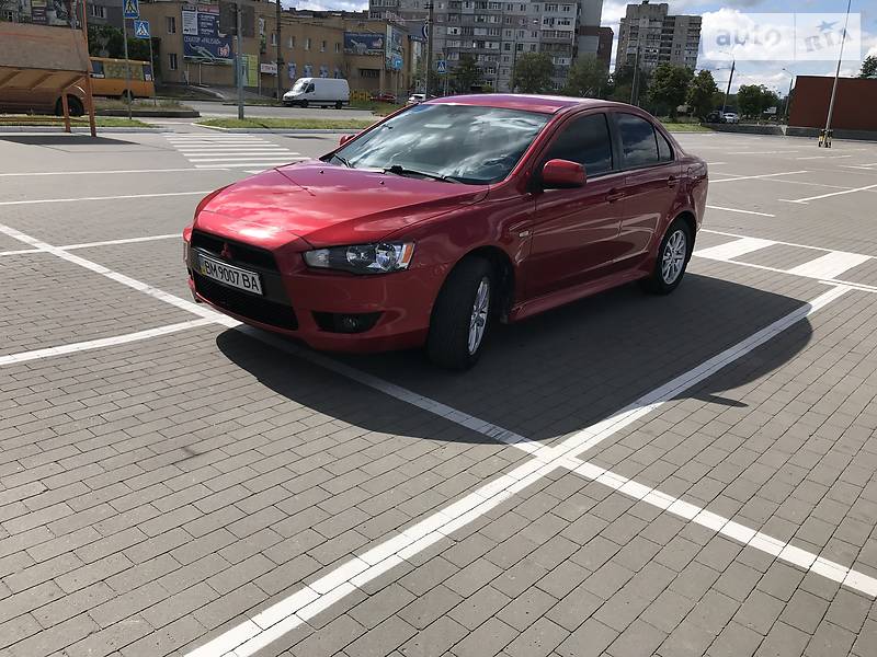 Седан Mitsubishi Lancer 2011 в Киеве