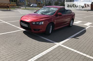 Седан Mitsubishi Lancer 2011 в 