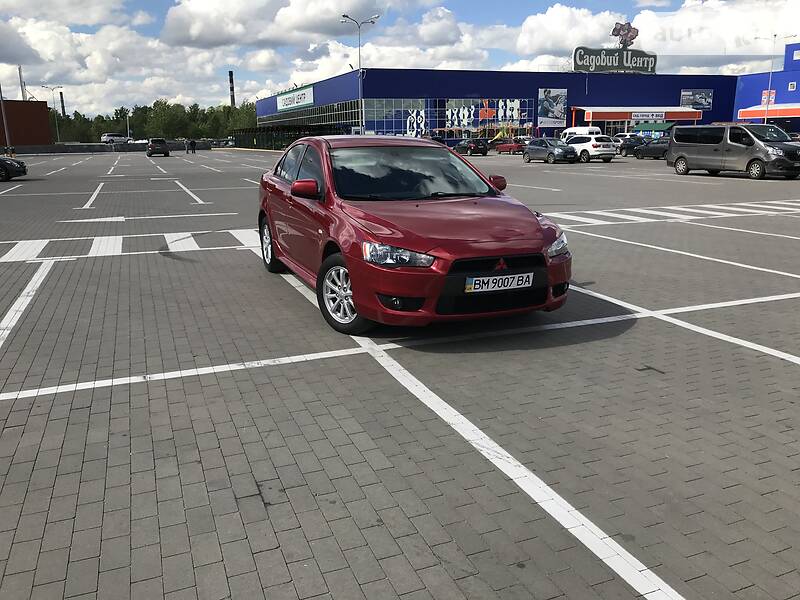 Седан Mitsubishi Lancer 2011 в Киеве