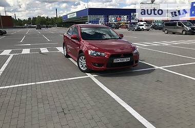 Седан Mitsubishi Lancer 2011 в 