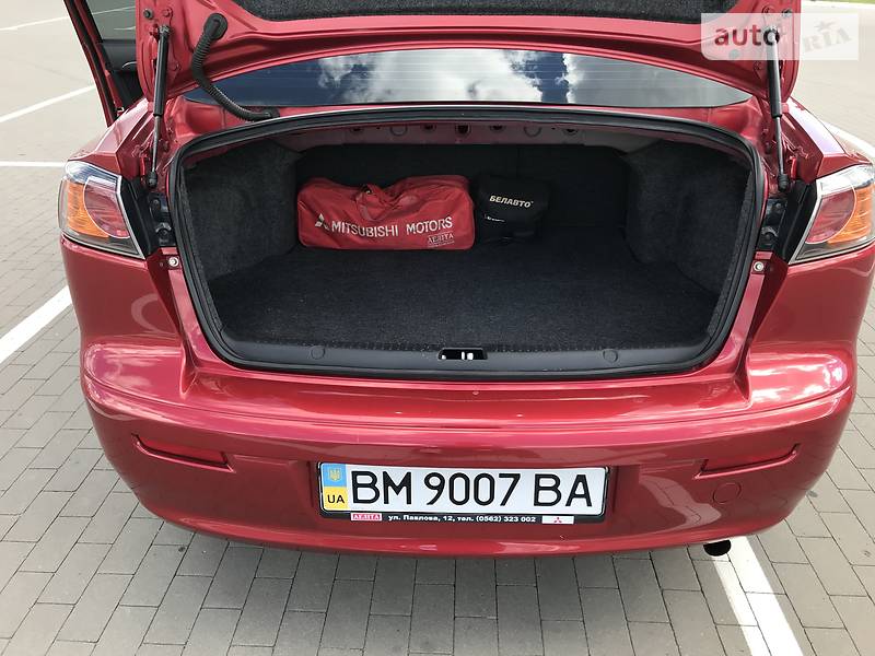 Седан Mitsubishi Lancer 2011 в Киеве