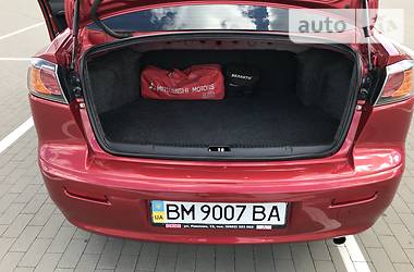 Седан Mitsubishi Lancer 2011 в 