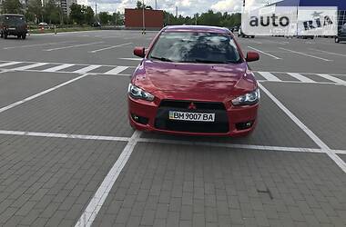 Седан Mitsubishi Lancer 2011 в 