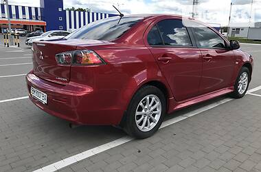 Седан Mitsubishi Lancer 2011 в 