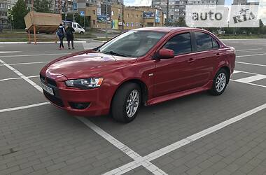 Седан Mitsubishi Lancer 2011 в 