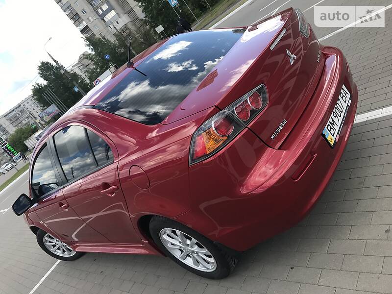 Седан Mitsubishi Lancer 2011 в Киеве