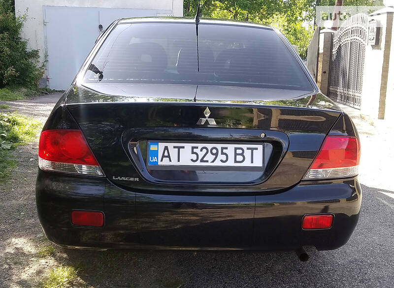 Седан Mitsubishi Lancer 2008 в Калуші фото 7 Седан Mitsubishi Lancer 2008 в Калуші