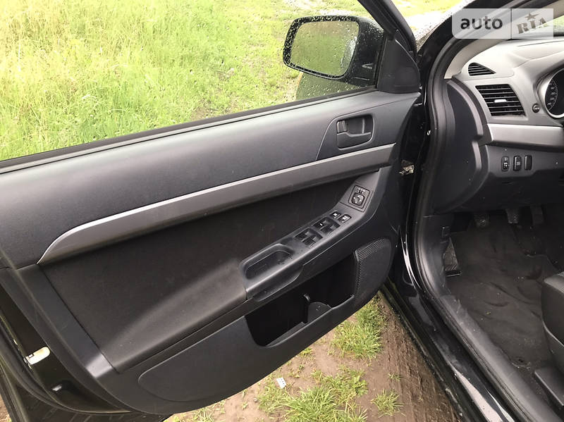Седан Mitsubishi Lancer 2009 в Луцьку фото 3 Седан Mitsubishi Lancer 2009 в Луцьку