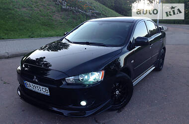 Седан Mitsubishi Lancer 2011 в Кропивницком