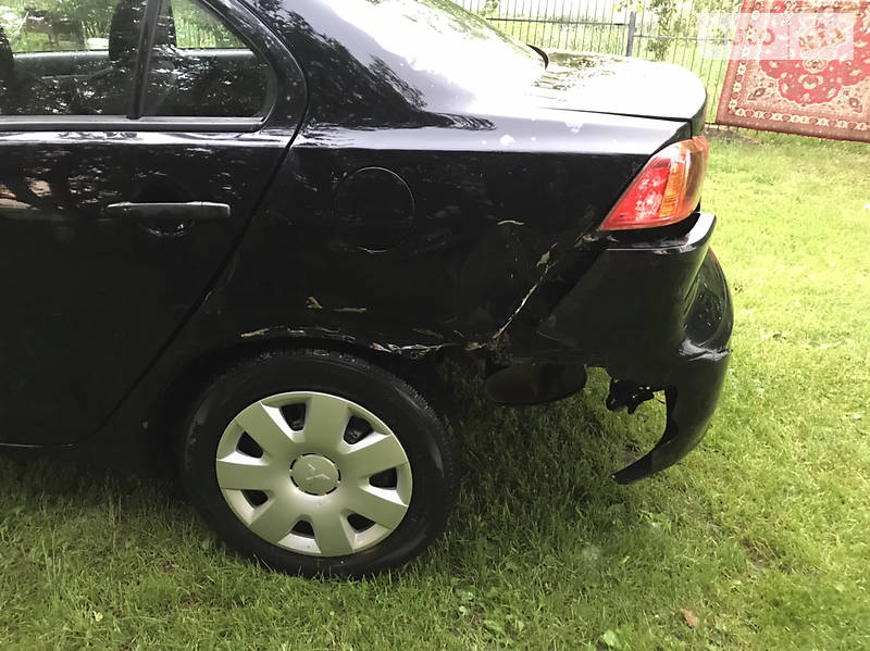 Седан Mitsubishi Lancer 2009 в Луцьку фото 10 Седан Mitsubishi Lancer 2009 в Луцьку