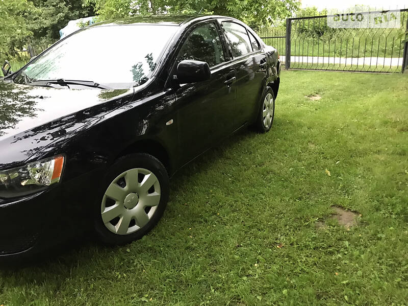 Седан Mitsubishi Lancer 2009 в Луцьку фото 15 Седан Mitsubishi Lancer 2009 в Луцьку