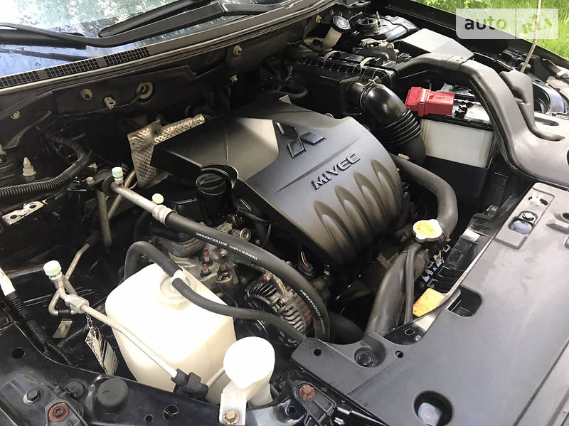 Седан Mitsubishi Lancer 2009 в Луцьку фото 17 Седан Mitsubishi Lancer 2009 в Луцьку