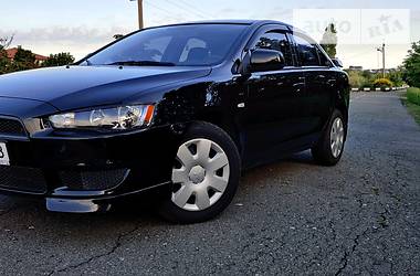 Седан Mitsubishi Lancer 2008 в Одесі