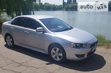 Седан Mitsubishi Lancer 2007 в 