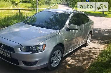 Седан Mitsubishi Lancer 2007 в 