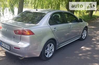Седан Mitsubishi Lancer 2007 в 
