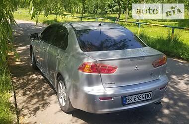 Седан Mitsubishi Lancer 2007 в 