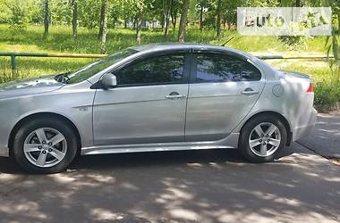 Седан Mitsubishi Lancer 2007 в 