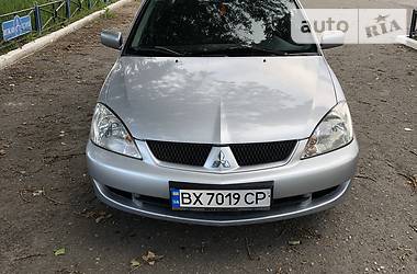 Седан Mitsubishi Lancer 2006 в 