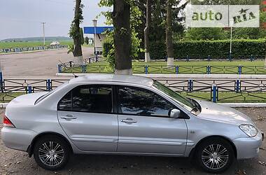 Седан Mitsubishi Lancer 2006 в 