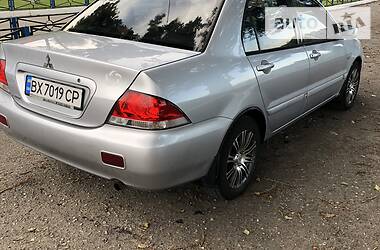Седан Mitsubishi Lancer 2006 в 