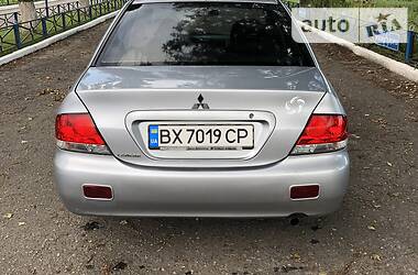 Седан Mitsubishi Lancer 2006 в 