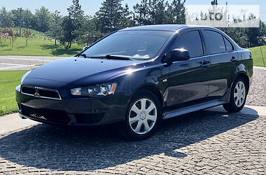 Седан Mitsubishi Lancer 2014 в Днепре