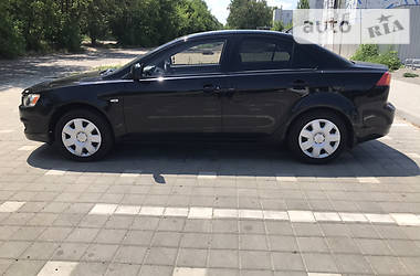 Седан Mitsubishi Lancer 2007 в Черкассах