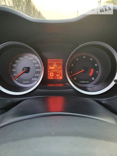 Седан Mitsubishi Lancer 2008 в Дніпрі фото 6 Седан Mitsubishi Lancer 2008 в Дніпрі